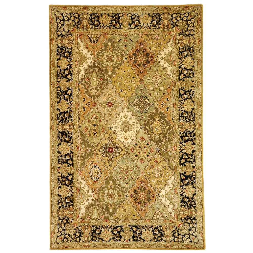 Safavieh PL510A-9  Persian Legend 8 1/2 X 11 Ft Hand Knotted Area Rug